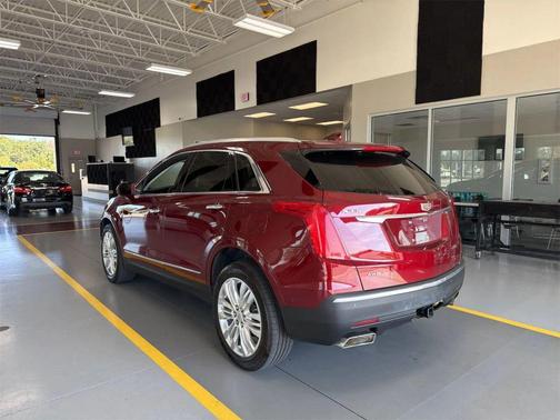 2017 Cadillac XT5 Premium Luxury