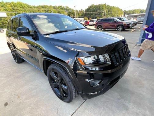 2015 Jeep Grand Cherokee Altitude