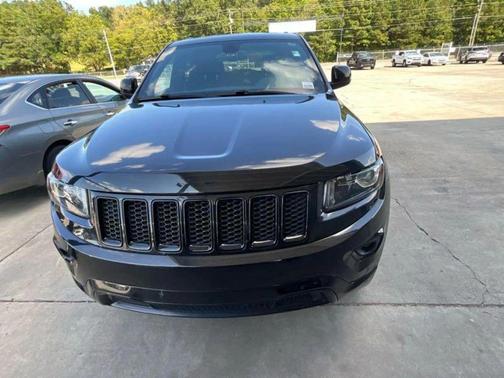 2015 Jeep Grand Cherokee Altitude