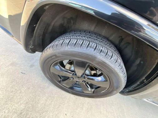2015 Jeep Grand Cherokee Altitude