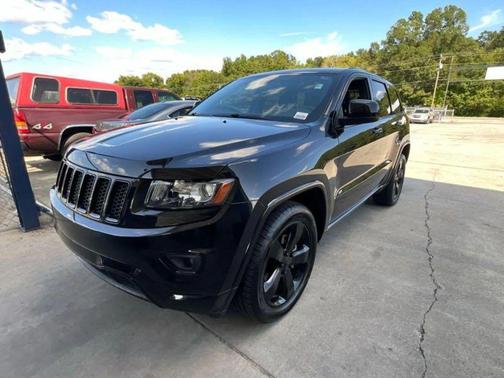 2015 Jeep Grand Cherokee Altitude