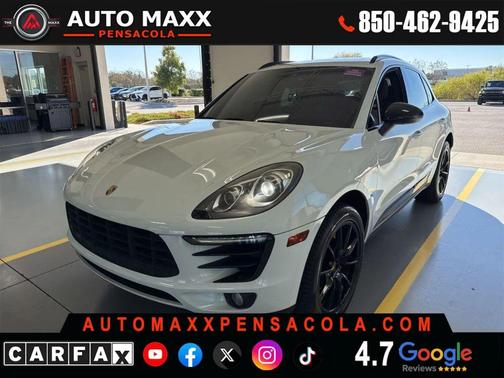 2018 Porsche Macan S