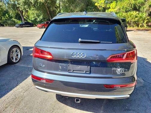 2018 Audi Q5 2.0T Tech Premium