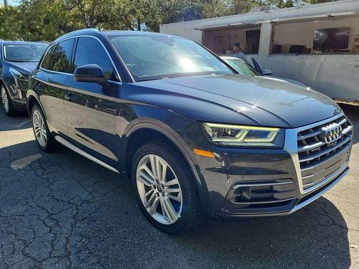 2018 Audi Q5 2.0T Tech Premium