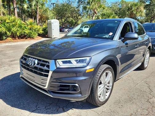 2018 Audi Q5 2.0T Tech Premium