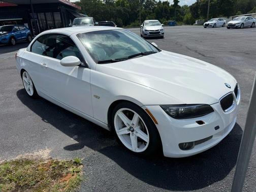 2008 BMW 335 335i Convertible 2D