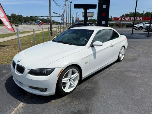 2008 BMW 335 335i Convertible 2D