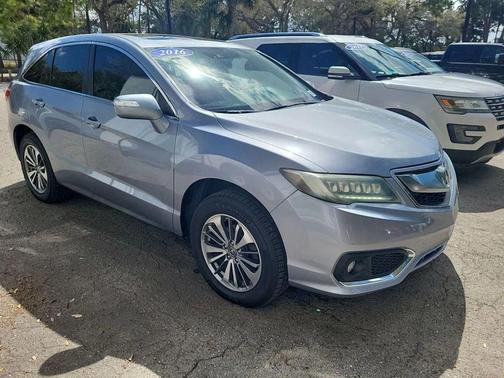 2016 Acura RDX Advance Package