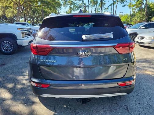2019 Kia Sportage EX