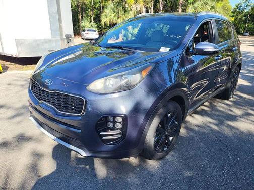 2019 Kia Sportage EX