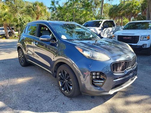 2019 Kia Sportage EX