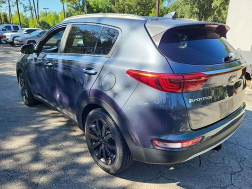 2019 Kia Sportage EX