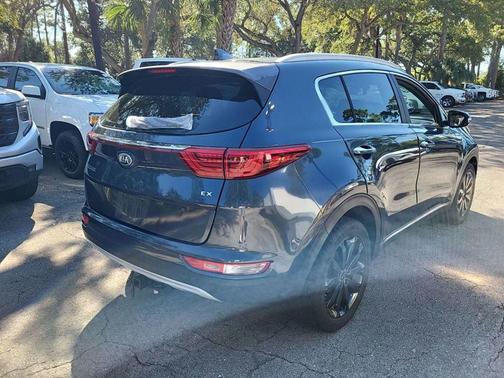 2019 Kia Sportage EX