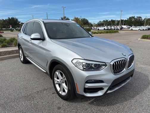 2021 BMW X3 sDrive30i