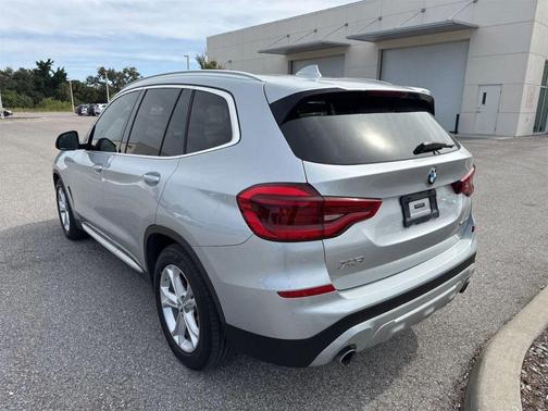 2021 BMW X3 sDrive30i