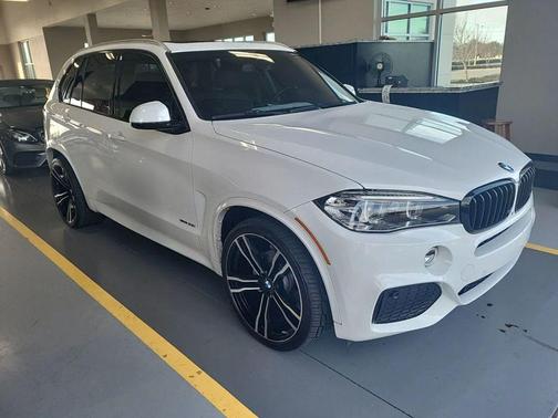 2017 BMW X5 xDrive35i