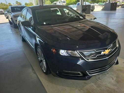 2016 Chevrolet Impala LTZ