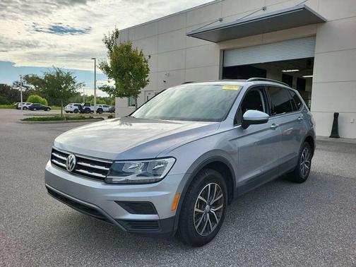 2021 Volkswagen Tiguan 2.0T S