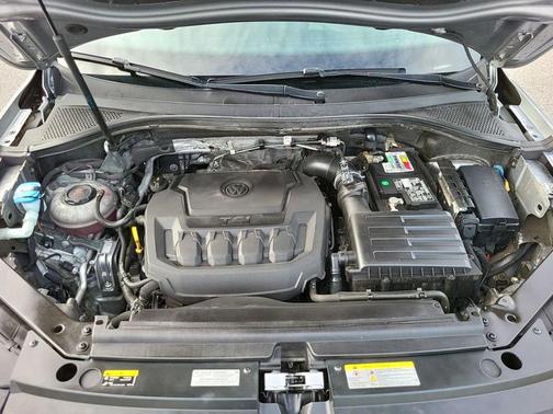 2021 Volkswagen Tiguan 2.0T S