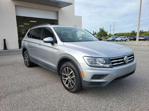 2021 Volkswagen Tiguan 2.0T S