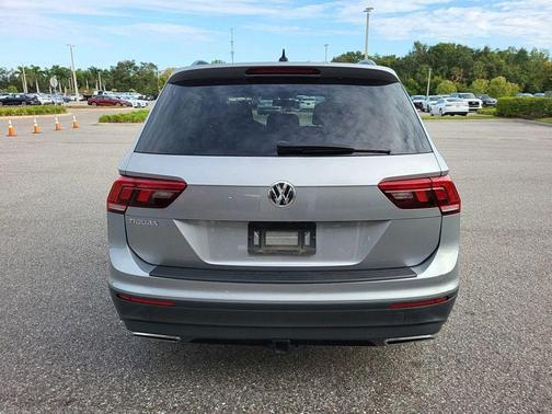 2021 Volkswagen Tiguan 2.0T S