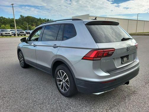 2021 Volkswagen Tiguan 2.0T S
