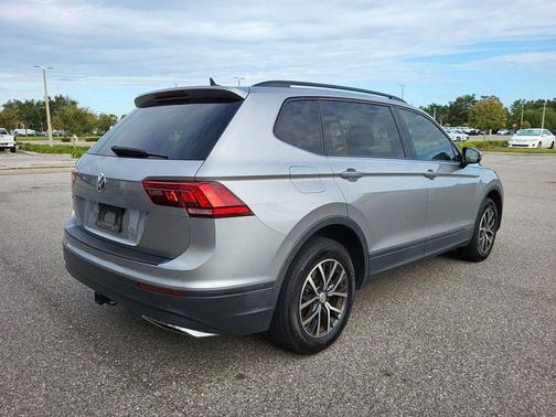 2021 Volkswagen Tiguan 2.0T S