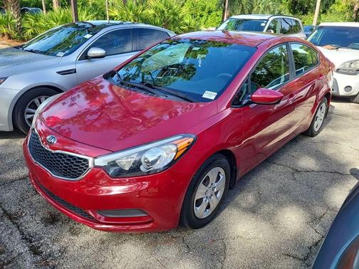 2016 Kia Forte LX
