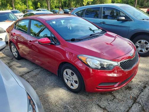2016 Kia Forte LX