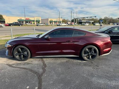 2018 Ford Mustang EcoBoost Premium