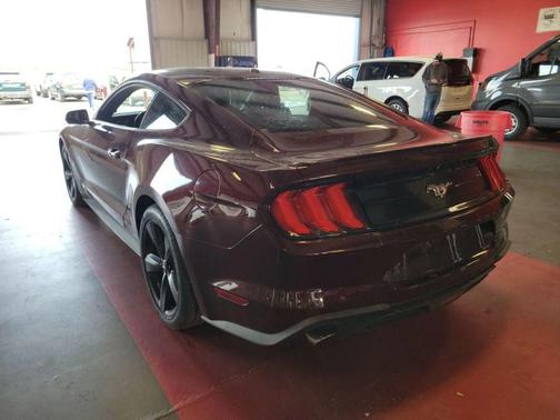 2018 Ford Mustang EcoBoost Premium