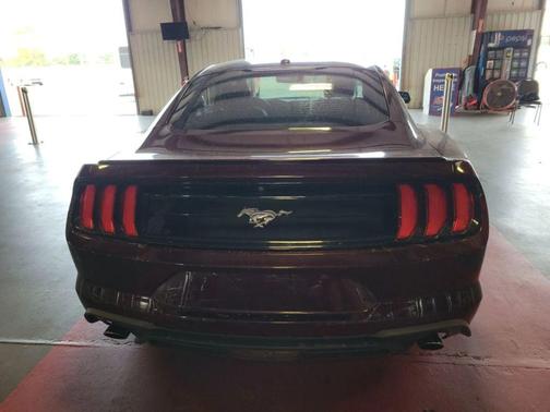 2018 Ford Mustang EcoBoost Premium