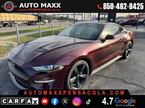 2018 Ford Mustang EcoBoost Premium