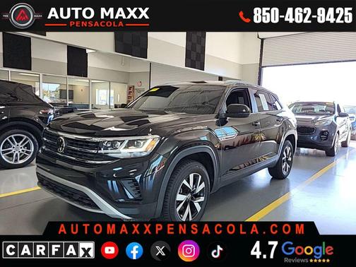 2021 Volkswagen Atlas Cross Sport 2.0T SE