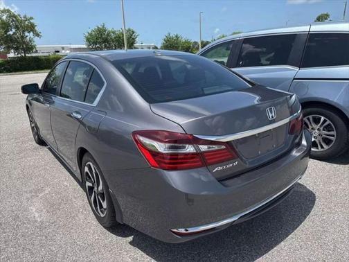 2017 Honda Accord EX-L