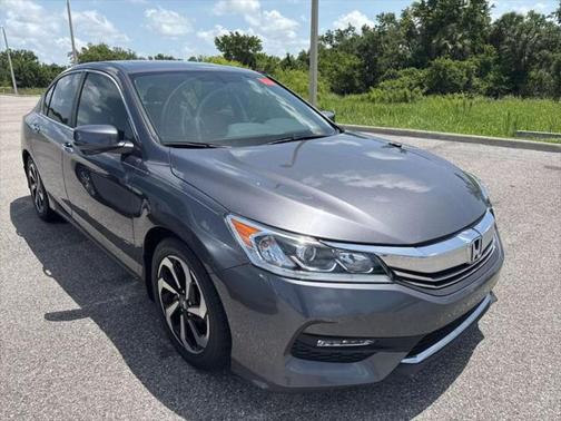 2017 Honda Accord EX-L