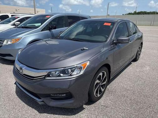 2017 Honda Accord EX-L