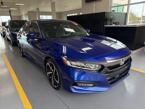 2019 Honda Accord Sport