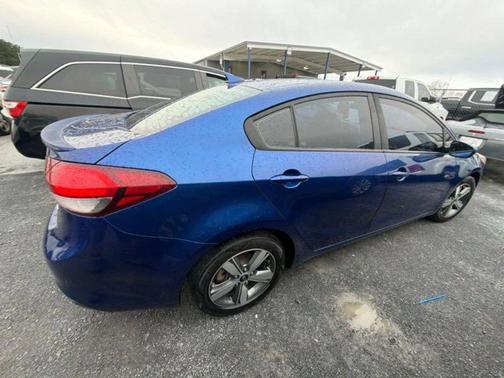 2018 Kia Forte S