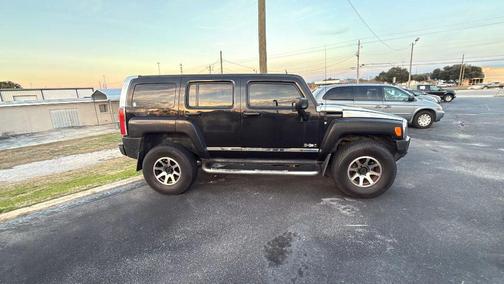 2007 Hummer H3 Base