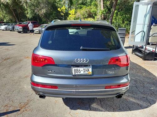 2015 Audi Q7 3.0T Premium Plus