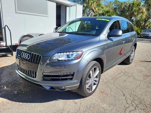 2015 Audi Q7 3.0T Premium Plus