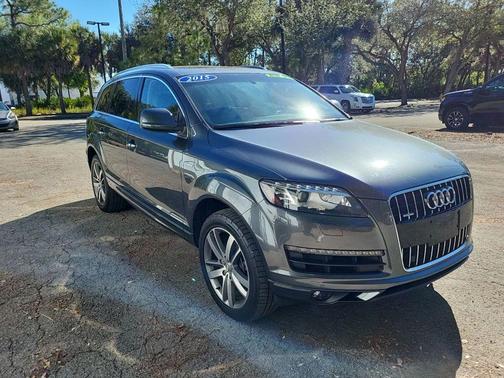 2015 Audi Q7 3.0T Premium Plus