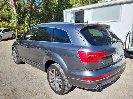 2015 Audi Q7 3.0T Premium Plus