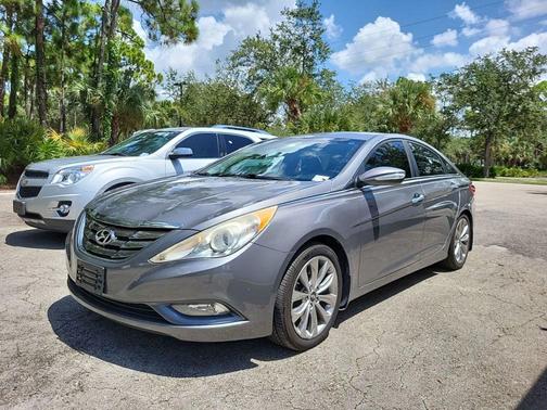 2013 Hyundai SONATA SE 2.0T