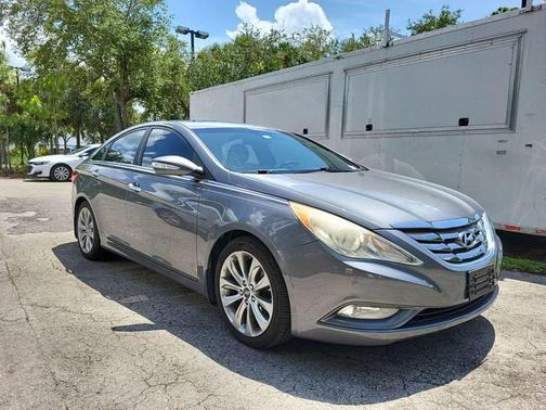 2013 Hyundai SONATA SE 2.0T