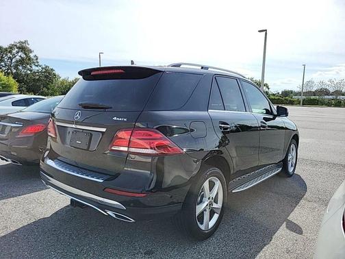 2018 Mercedes-Benz GLE 350 4MATIC
