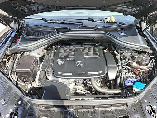 2018 Mercedes-Benz GLE 350 4MATIC