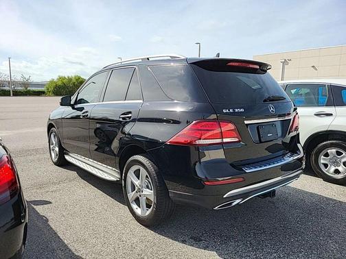 2018 Mercedes-Benz GLE 350 4MATIC