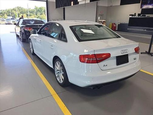 2015 Audi A4 2.0T Premium Plus